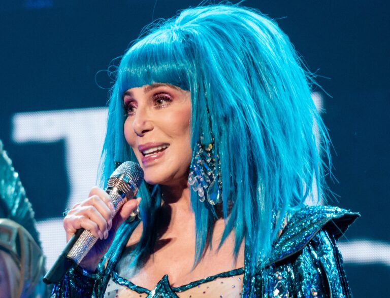 Cher
