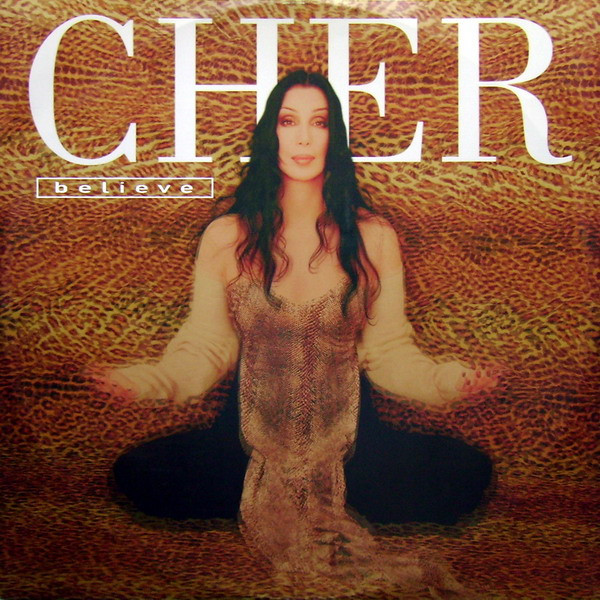 Cher's single, Believe