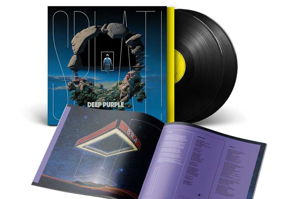 Deep Purple Announce New Album SPLAT! With July 2026 Release Date ...