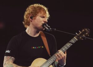 Ed Sheeran