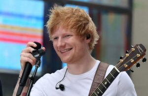 Ed SHeeran