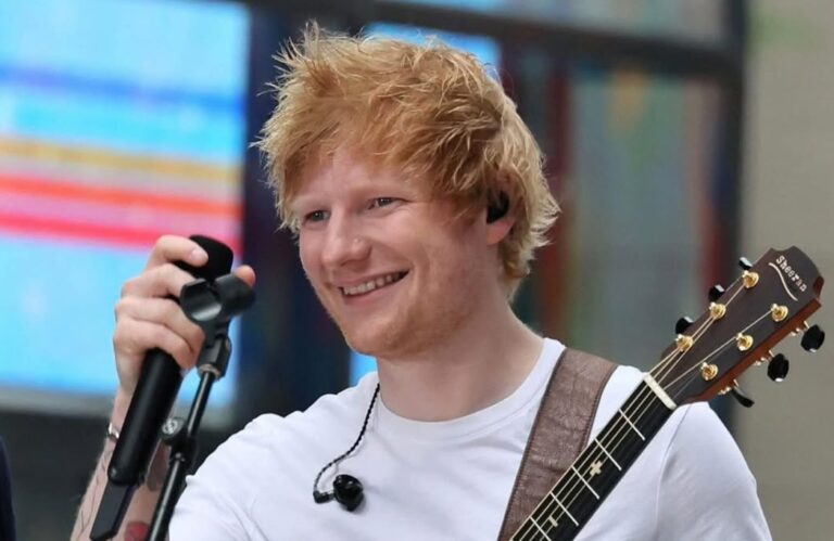 Ed SHeeran