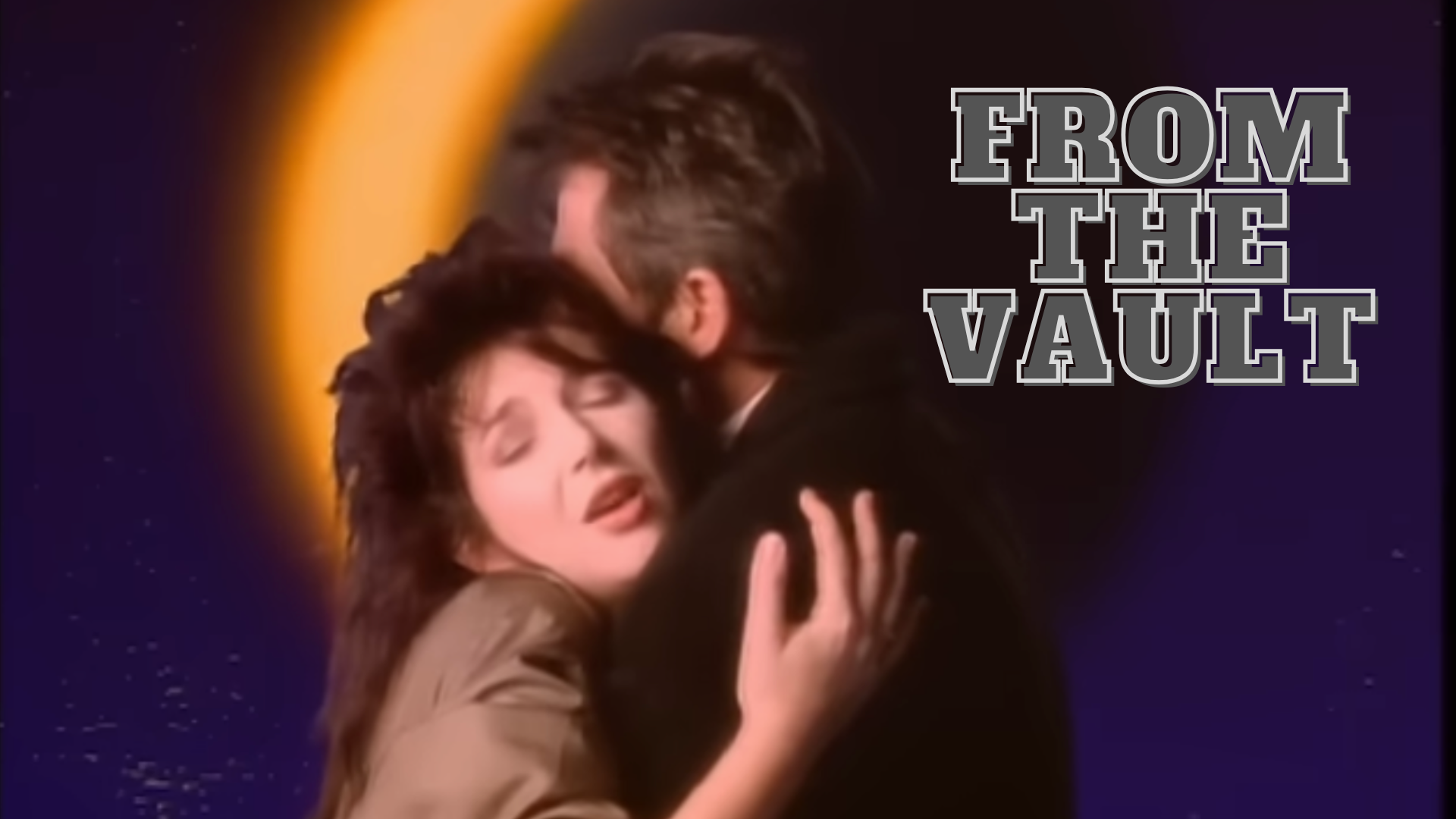 Don't Give Up by Peter Gabriel & Kate Bush