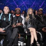Fergie and Black Eyed Peas