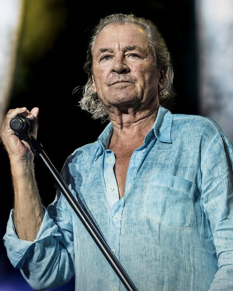 Ian Gillan