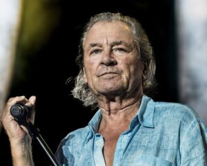 Ian Gillan Deep Purple