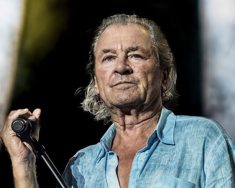 Ian Gillan Deep Purple