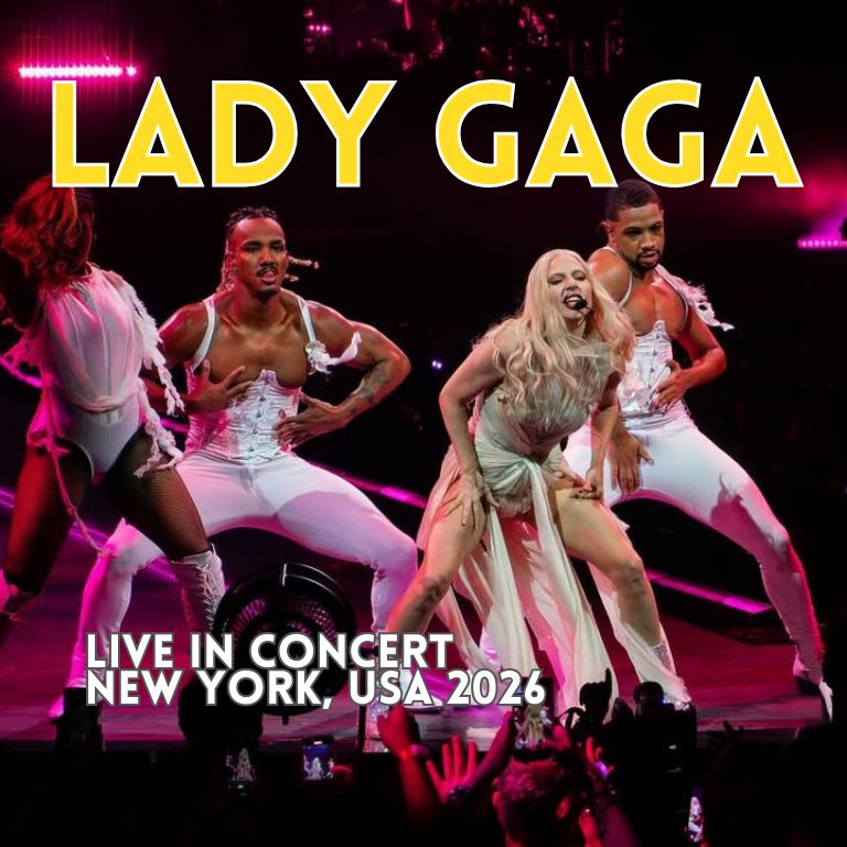 Lady Gaga NYC Concert
