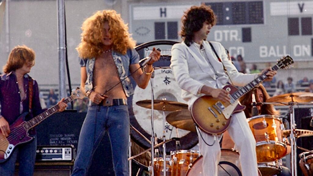 Led Zeppelin