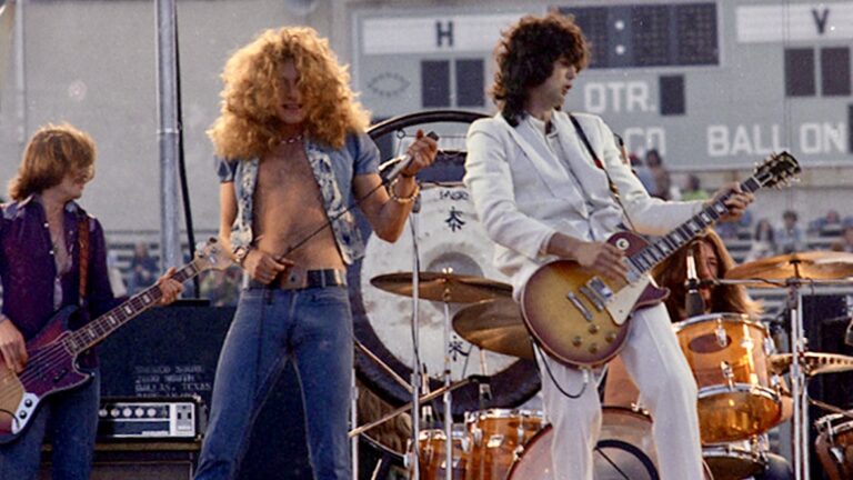 Led Zeppelin