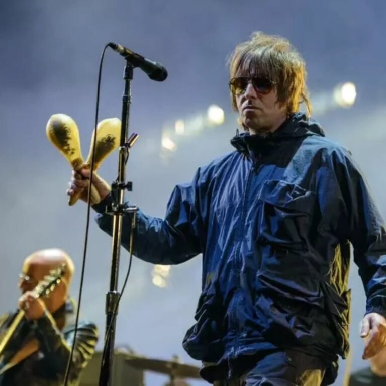 Liam Gallagher