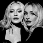 Madonna and Sabrina Carpenter
