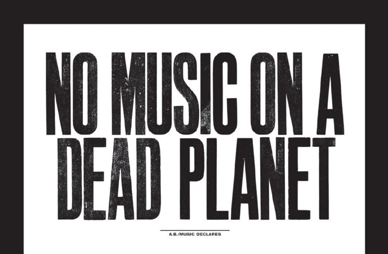 Indie Labels Launch Recycled Vinyl Campaign For World Environment Day 2026