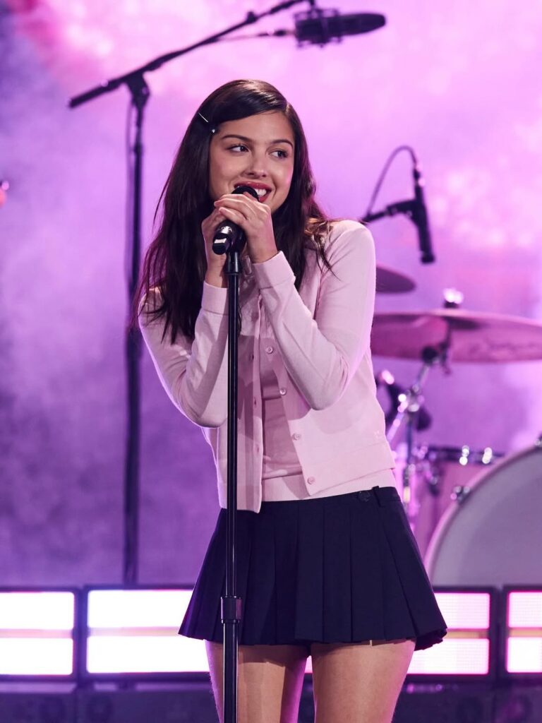 Olivia Rodrigo