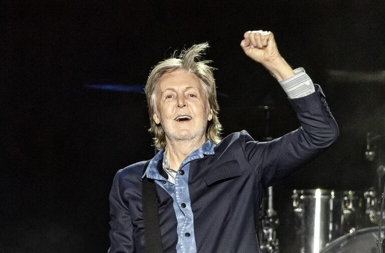 Paul McCartney