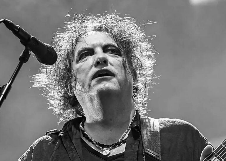 Robert Smith, The Cure