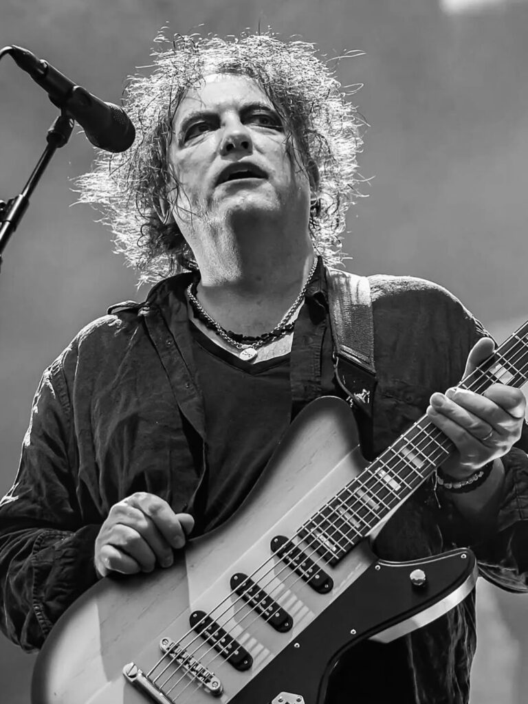 Robert Smith, The Cure