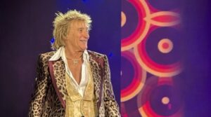 Rod Stewart