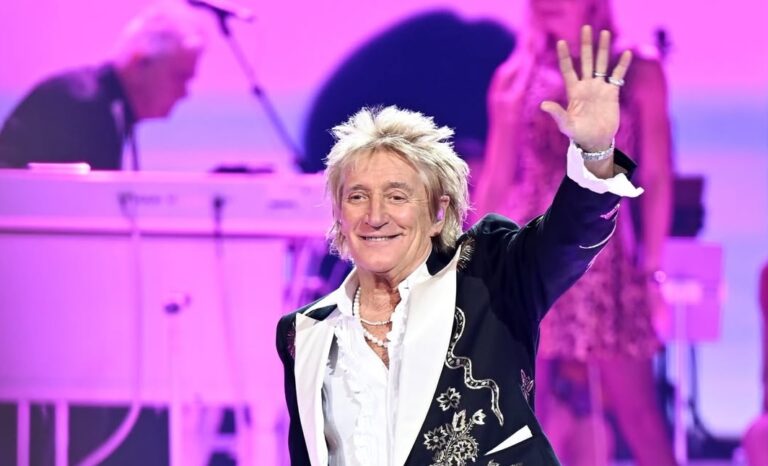Rod Stewart