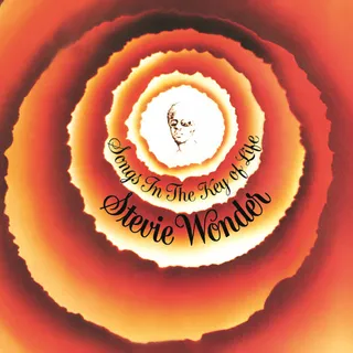 Songs In The Key Of LIfe - Stevie Wonder