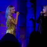 Stevie Nicks and Sabrina Carpenter at the Met Gala