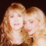 Stevie Nicks & Sabrina Carpenter