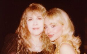 Stevie Nicks & Sabrina Carpenter