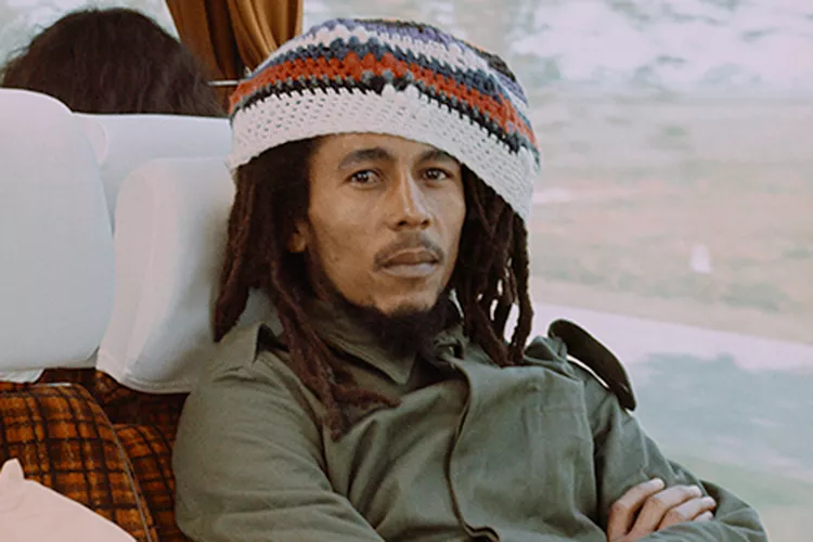 Bob Marley by Kate Simon