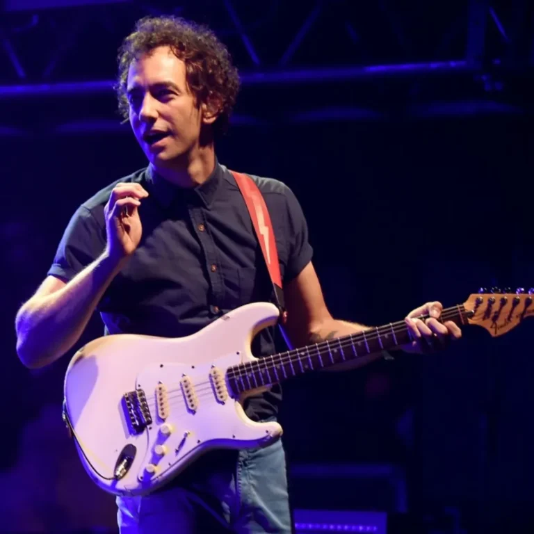 Albert Hammond Jr