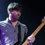 Alex James of Blur