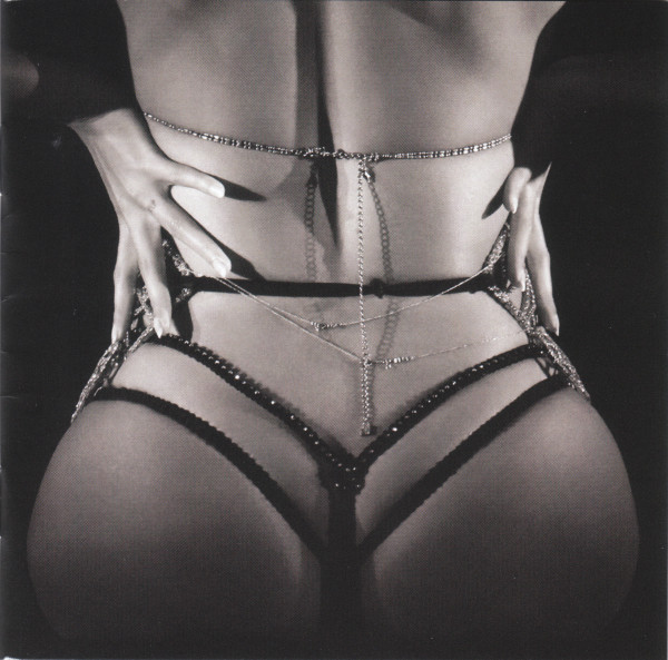 Beyonce Self-Titled album 2015 (reverse)
