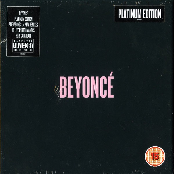 Beyonce Self-Titled album 2015
