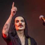 Brian Molko of Placebo