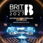 BRIT Awards 2027 Date Confirmed As Music Ceremony Returns To Manchester For 50th Anniversary