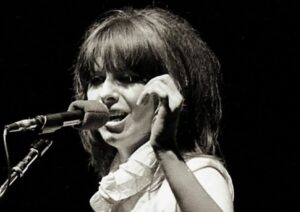 Chrissie Hynde