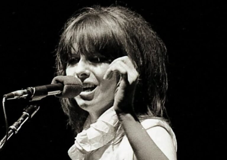 Chrissie Hynde