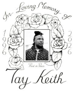 Drake pays tribute to Tay Keith