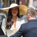 Dua Lipa Wedding Day