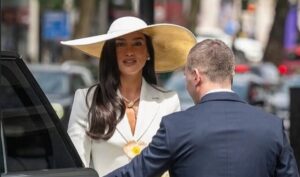 Dua Lipa Wedding Day