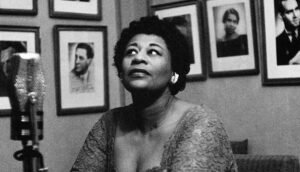 Ella Fitzgerald