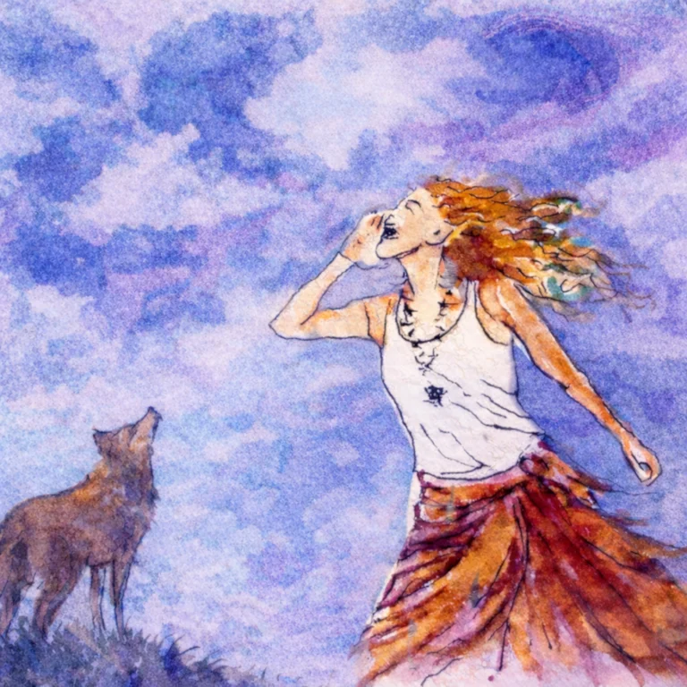 Carly Simon Howl Cover