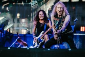 Iron Maiden