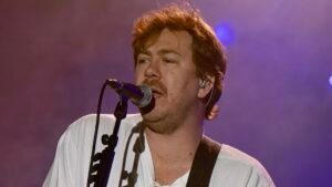 James Bourne Busted