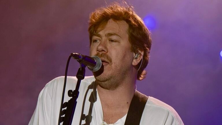 James Bourne Busted
