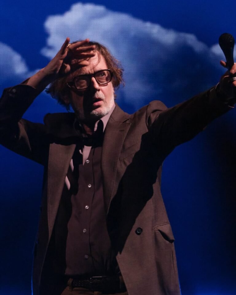 Jarvis Cocker of Pulp