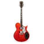 Marr’s Guitars: The Johnny Marr Collection

A SEMI-HOLLOW-BODY ELECTRIC GUITAR, ATKINS SUPER AXE, MODEL 7680
THE FRED GRETSCH MANUFACTURING COMPANY, BOONEVILLE, ARKANSAS, 1977
Estimate
GBP 20,000 – 30,000
