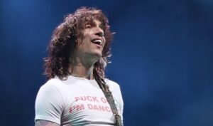 Justin Hawkins