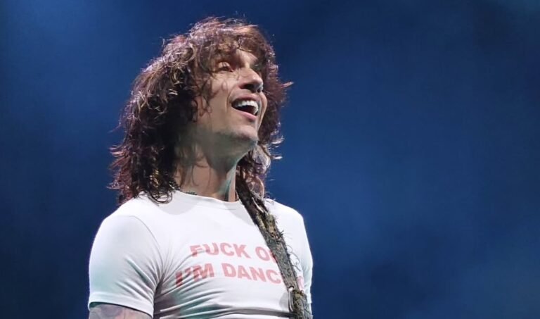 Justin Hawkins