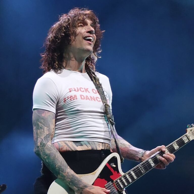 Justin Hawkins