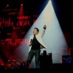 Lionel Richie on stage